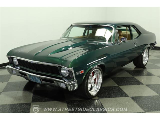 1970 Chevrolet Nova (CC-2105386) for sale in Lutz, Florida