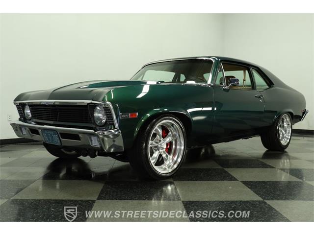 1970 Chevrolet Nova (CC-2105386) for sale in Lutz, Florida