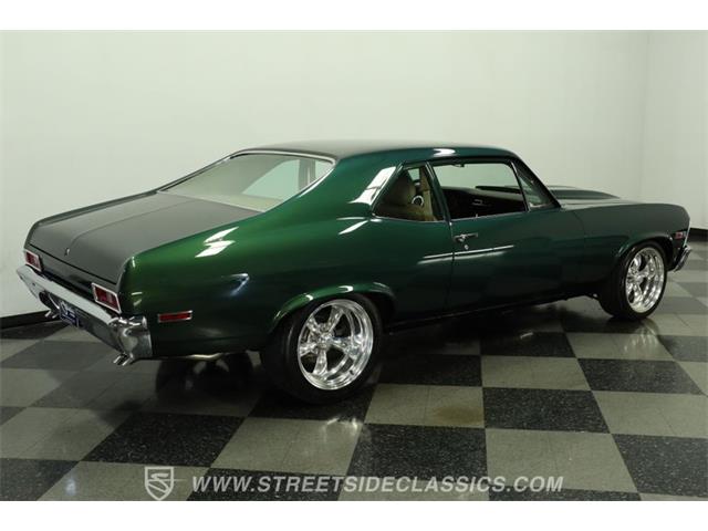 1970 Chevrolet Nova (CC-2105386) for sale in Lutz, Florida