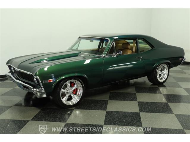 1970 Chevrolet Nova (CC-2105386) for sale in Lutz, Florida