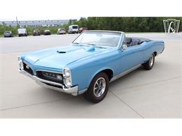 1967 Pontiac GTO (CC-2105387) for sale in Caledonia, Wisconsin