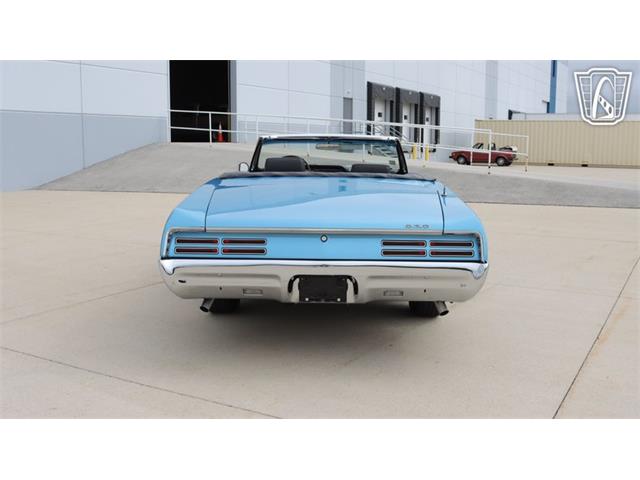 1967 Pontiac GTO (CC-2105387) for sale in Caledonia, Wisconsin