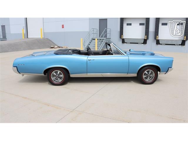 1967 Pontiac GTO (CC-2105387) for sale in Caledonia, Wisconsin