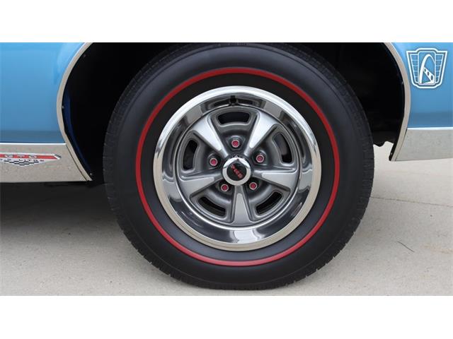 1967 Pontiac GTO (CC-2105387) for sale in Caledonia, Wisconsin