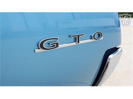 1967 Pontiac GTO (CC-2105387) for sale in Caledonia, Wisconsin