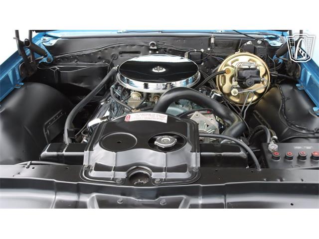 1967 Pontiac GTO (CC-2105387) for sale in Caledonia, Wisconsin