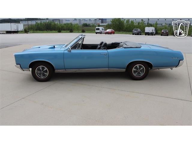 1967 Pontiac GTO (CC-2105387) for sale in Caledonia, Wisconsin