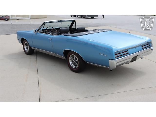 1967 Pontiac GTO (CC-2105387) for sale in Caledonia, Wisconsin
