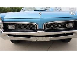 1967 Pontiac GTO (CC-2105387) for sale in Caledonia, Wisconsin
