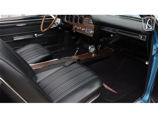 1967 Pontiac GTO (CC-2105387) for sale in Caledonia, Wisconsin