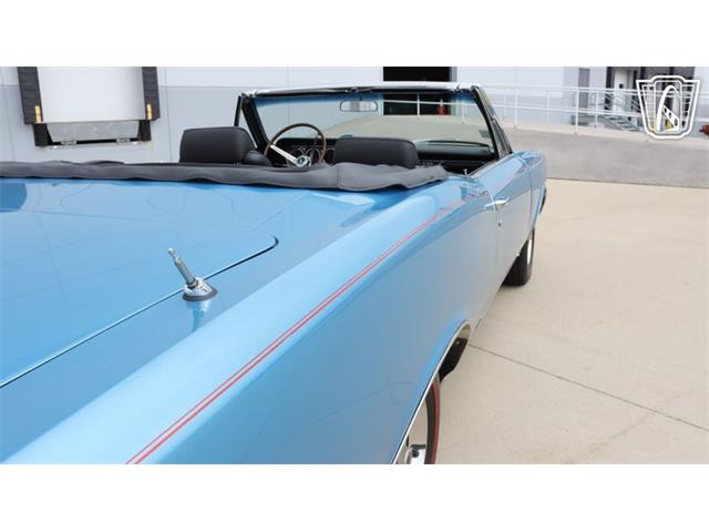 1967 Pontiac GTO (CC-2105387) for sale in Caledonia, Wisconsin