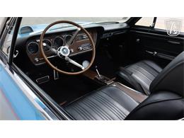 1967 Pontiac GTO (CC-2105387) for sale in Caledonia, Wisconsin