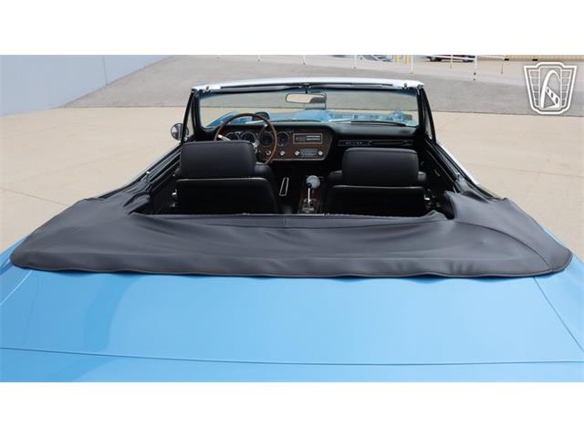 1967 Pontiac GTO (CC-2105387) for sale in Caledonia, Wisconsin