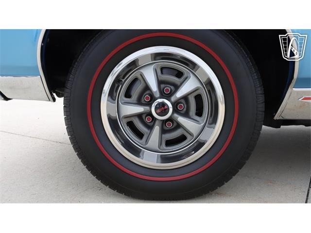 1967 Pontiac GTO (CC-2105387) for sale in Caledonia, Wisconsin