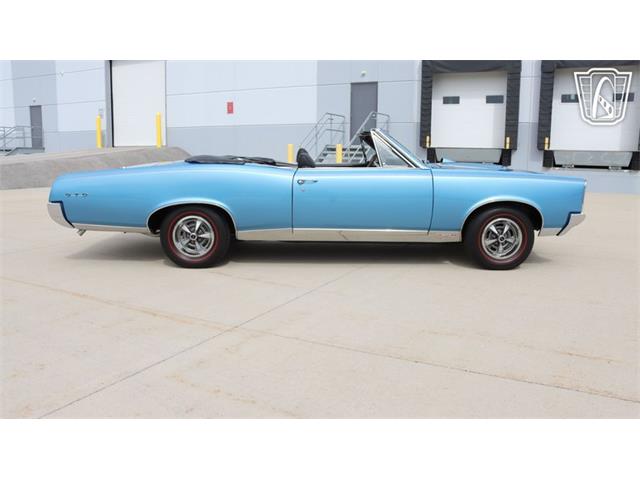 1967 Pontiac GTO (CC-2105387) for sale in Caledonia, Wisconsin