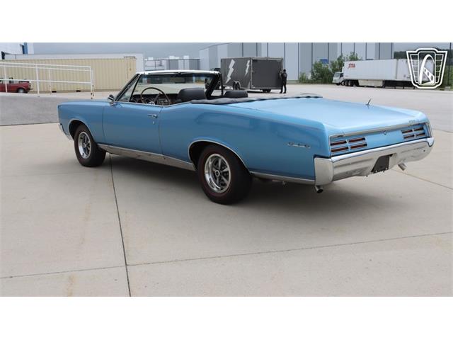 1967 Pontiac GTO (CC-2105387) for sale in Caledonia, Wisconsin
