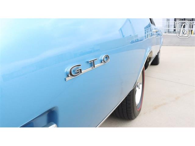 1967 Pontiac GTO (CC-2105387) for sale in Caledonia, Wisconsin