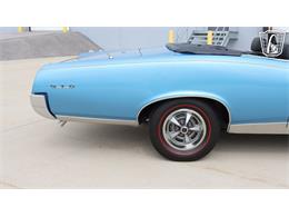 1967 Pontiac GTO (CC-2105387) for sale in Caledonia, Wisconsin