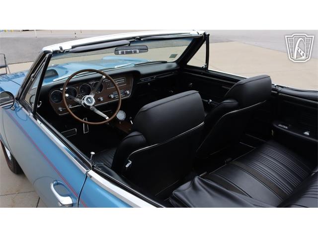 1967 Pontiac GTO (CC-2105387) for sale in Caledonia, Wisconsin