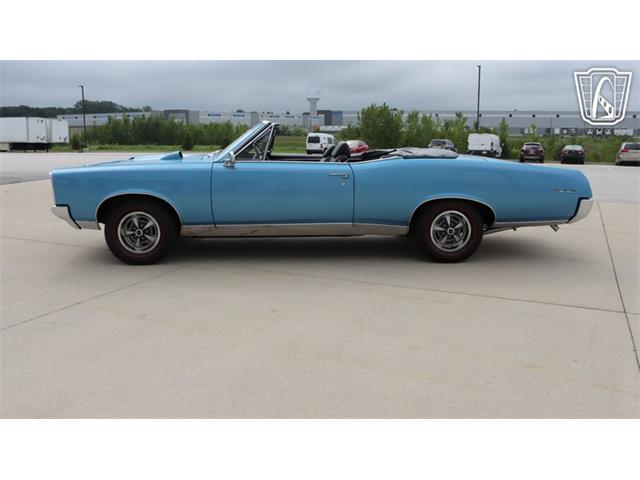 1967 Pontiac GTO (CC-2105387) for sale in Caledonia, Wisconsin
