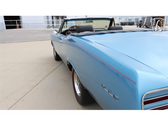 1967 Pontiac GTO (CC-2105387) for sale in Caledonia, Wisconsin