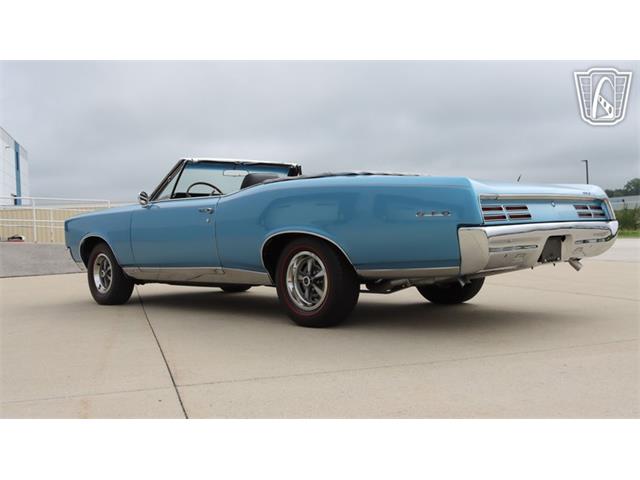 1967 Pontiac GTO (CC-2105387) for sale in Caledonia, Wisconsin