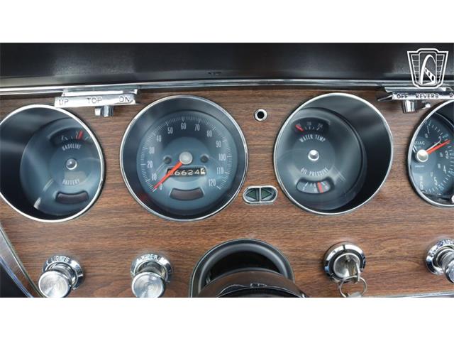 1967 Pontiac GTO (CC-2105387) for sale in Caledonia, Wisconsin