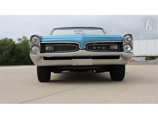 1967 Pontiac GTO (CC-2105387) for sale in Caledonia, Wisconsin
