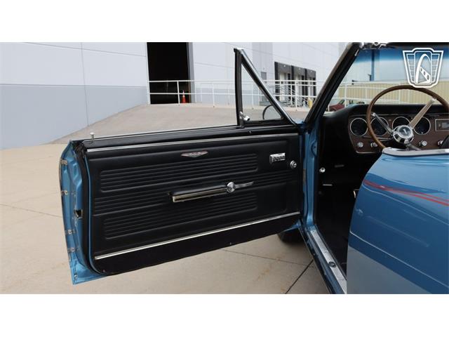 1967 Pontiac GTO (CC-2105387) for sale in Caledonia, Wisconsin