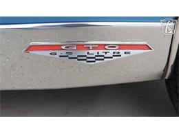 1967 Pontiac GTO (CC-2105387) for sale in Caledonia, Wisconsin