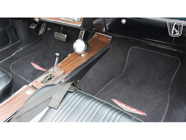 1967 Pontiac GTO (CC-2105387) for sale in Caledonia, Wisconsin