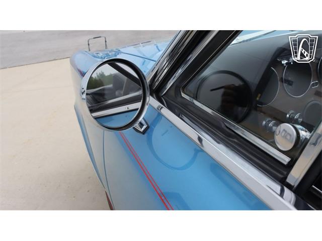 1967 Pontiac GTO (CC-2105387) for sale in Caledonia, Wisconsin