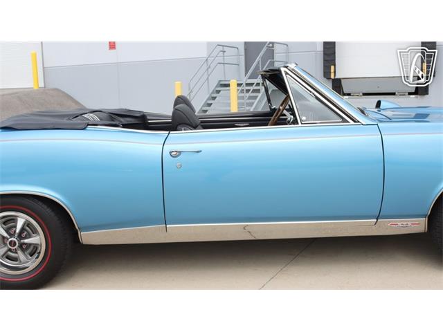 1967 Pontiac GTO (CC-2105387) for sale in Caledonia, Wisconsin
