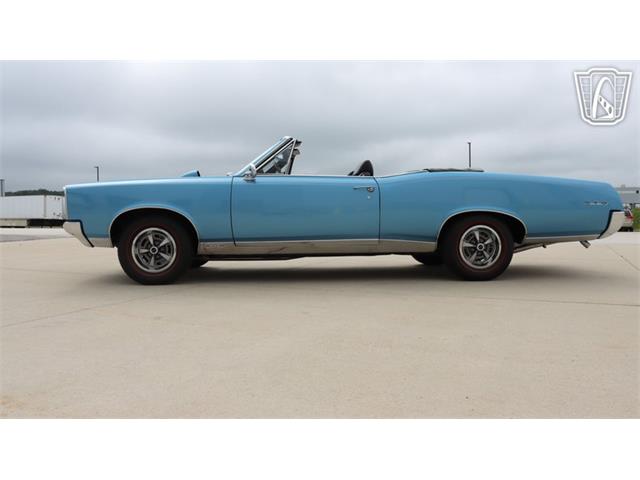 1967 Pontiac GTO (CC-2105387) for sale in Caledonia, Wisconsin
