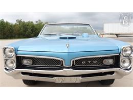 1967 Pontiac GTO (CC-2105387) for sale in Caledonia, Wisconsin