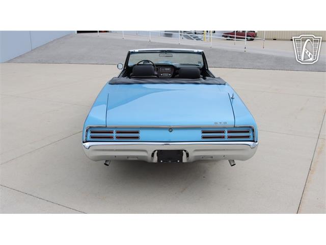 1967 Pontiac GTO (CC-2105387) for sale in Caledonia, Wisconsin