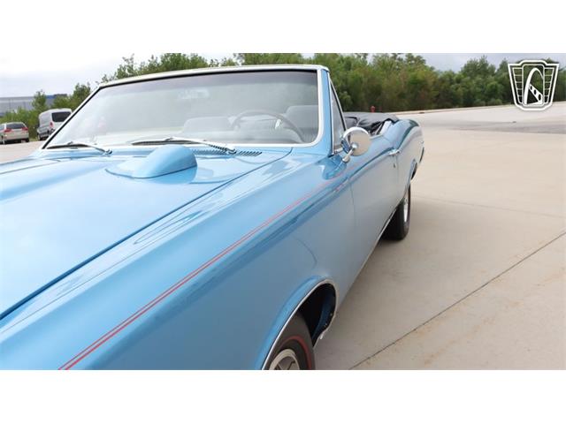 1967 Pontiac GTO (CC-2105387) for sale in Caledonia, Wisconsin