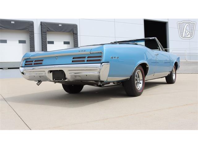 1967 Pontiac GTO (CC-2105387) for sale in Caledonia, Wisconsin