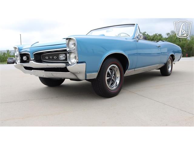 1967 Pontiac GTO (CC-2105387) for sale in Caledonia, Wisconsin