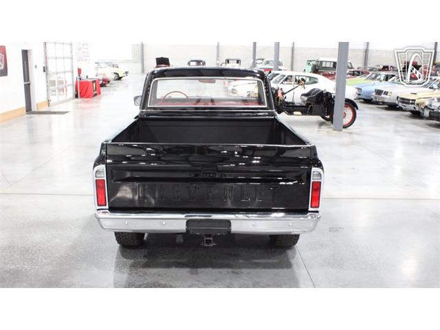 1972 Chevrolet K-10 (CC-2105388) for sale in Runnemede, New Jersey