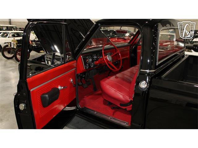 1972 Chevrolet K-10 (CC-2105388) for sale in Runnemede, New Jersey