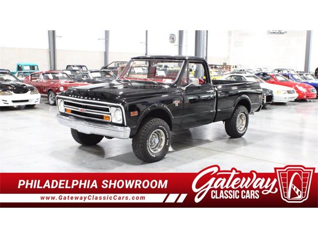 1972 Chevrolet K-10 (CC-2105388) for sale in Runnemede, New Jersey