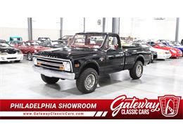 1972 Chevrolet K-10 (CC-2105388) for sale in Runnemede, New Jersey
