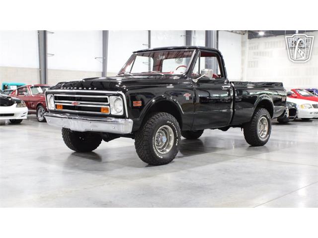 1972 Chevrolet K-10 (CC-2105388) for sale in Runnemede, New Jersey