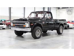 1972 Chevrolet K-10 (CC-2105388) for sale in Runnemede, New Jersey