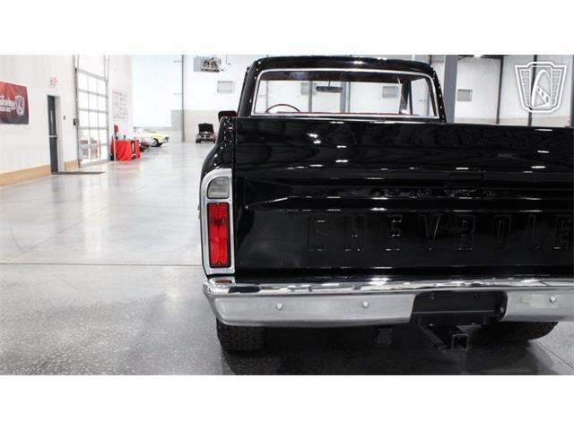 1972 Chevrolet K-10 (CC-2105388) for sale in Runnemede, New Jersey