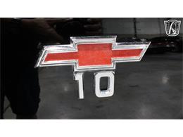 1972 Chevrolet K-10 (CC-2105388) for sale in Runnemede, New Jersey