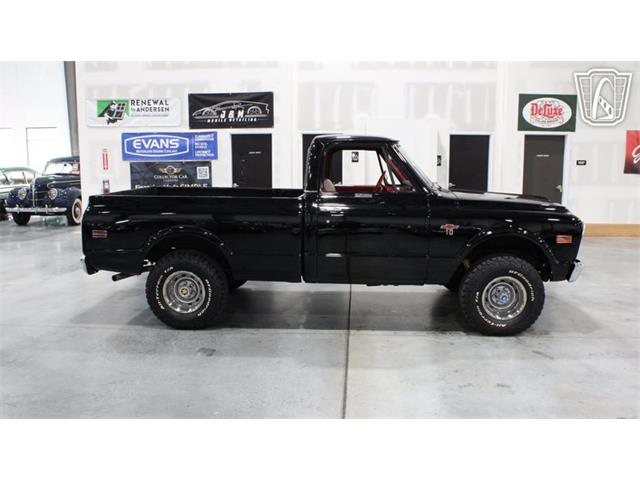 1972 Chevrolet K-10 (CC-2105388) for sale in Runnemede, New Jersey