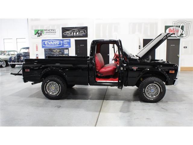1972 Chevrolet K-10 (CC-2105388) for sale in Runnemede, New Jersey