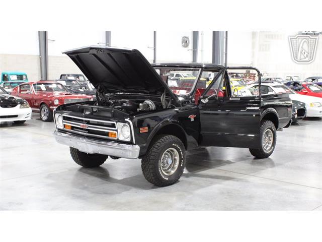 1972 Chevrolet K-10 (CC-2105388) for sale in Runnemede, New Jersey